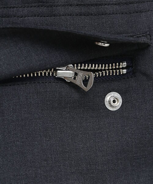 Name.（ネーム）の「W/T HOODED BLOUSON（その他・メンズ・その他）」の8枚目の写真