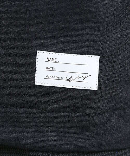 Name.（ネーム）の「W/T HOODED BLOUSON（その他・メンズ・その他）」の11枚目の写真