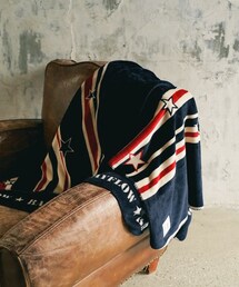 BAYFLOW（ベイフロー）の「BFフリースブランケット 22AW（その他）」