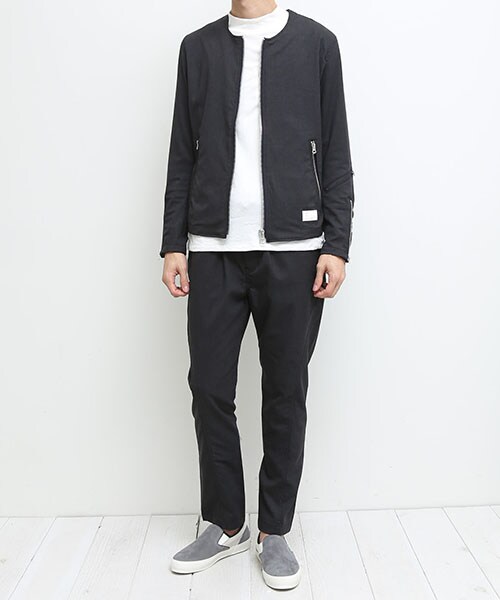 Name.（ネーム）の「W/T NO COLLAR RIDER'S（その他・メンズ・その他）」の12枚目の写真