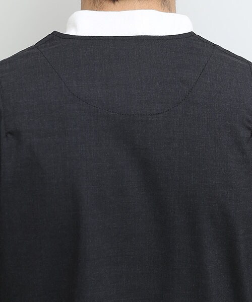 Name.（ネーム）の「W/T NO COLLAR RIDER'S（その他・メンズ・その他）」の6枚目の写真