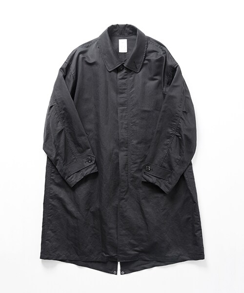 Name.(ネーム)の「C/L BAL COLLAR COAT BGE/TAN(その他・メンズ・BGE/TAN/BLK・0/1)」の2枚目の写真