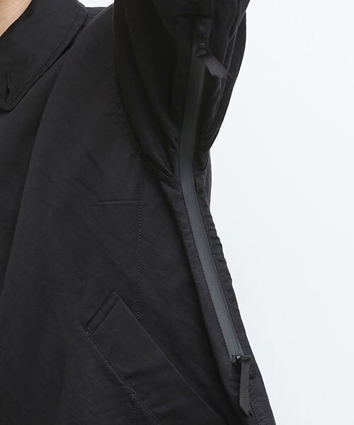 Name.(ネーム)の「C/L BAL COLLAR COAT BGE/TAN(その他・メンズ・BGE/TAN/BLK・0/1)」の8枚目の写真