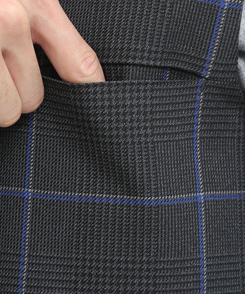 Name.（ネーム）の「CHECK GILET（その他・メンズ・その他）」の7枚目の写真