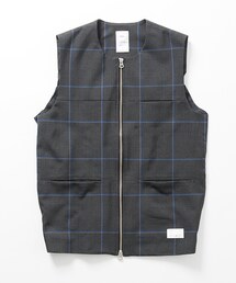 Name. | CHECK GILET(その他)