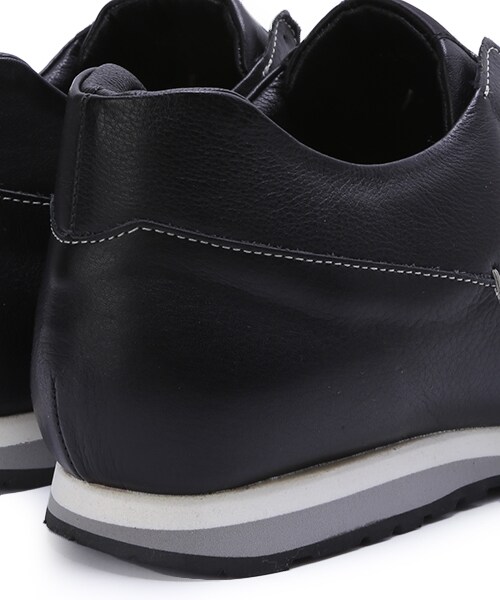 SPECTUSSHOECO　スペクタスシュー　LACELESS SYSTEM　26.5　アイボリー　レザー SPECTUSSHOECO.(スペクタスシューコー) &frasl; スペクタスシューコー&frasl;レース