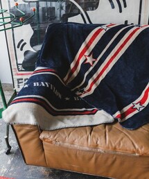 BAYFLOW（ベイフロー）の「BFフリースブランケットL 22AW（その他）」