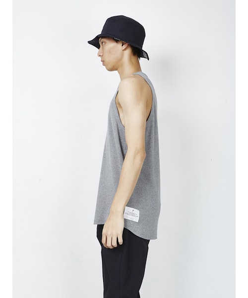 WHIZLIMITED(ウィズリミテッド)の「TANK(トップス・WHT/H.GRY/NAV/BLK・M/L/XL)」の8枚目の写真