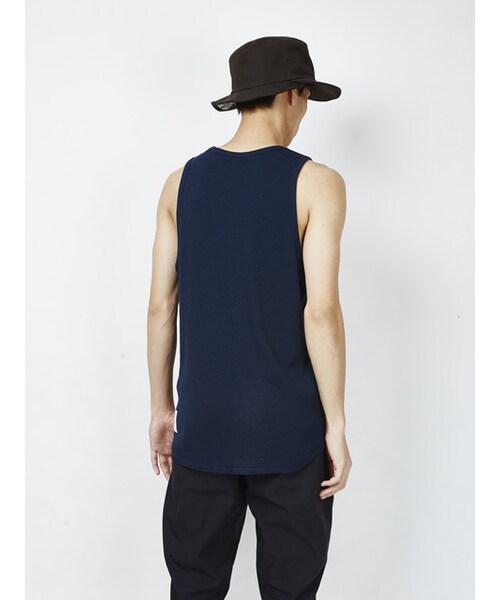 WHIZLIMITED(ウィズリミテッド)の「TANK(トップス・WHT/H.GRY/NAV/BLK・M/L/XL)」の12枚目の写真