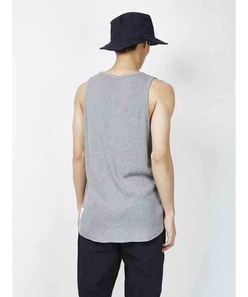 WHIZLIMITED(ウィズリミテッド)の「TANK(トップス・WHT/H.GRY/NAV/BLK・M/L/XL)」の7枚目の写真