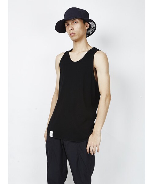 WHIZLIMITED(ウィズリミテッド)の「TANK(トップス・WHT/H.GRY/NAV/BLK・M/L/XL)」の16枚目の写真