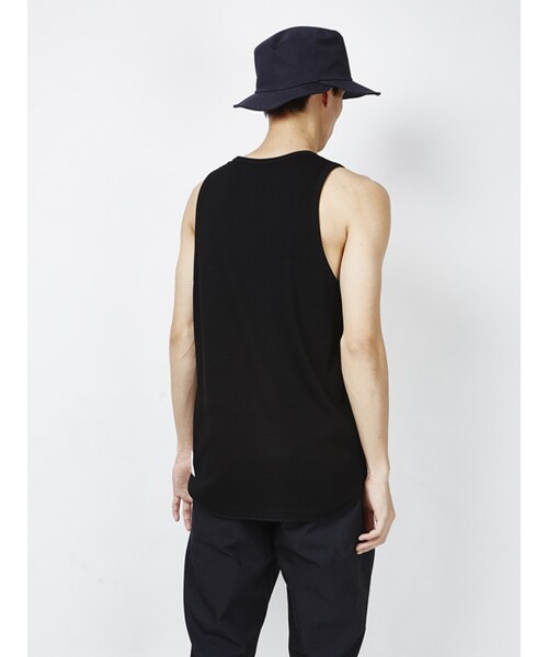 WHIZLIMITED（ウィズリミテッド）の「TANK（トップス・WHT/H.GRY/NAV/BLK・M/L/XL）」の17枚目の写真