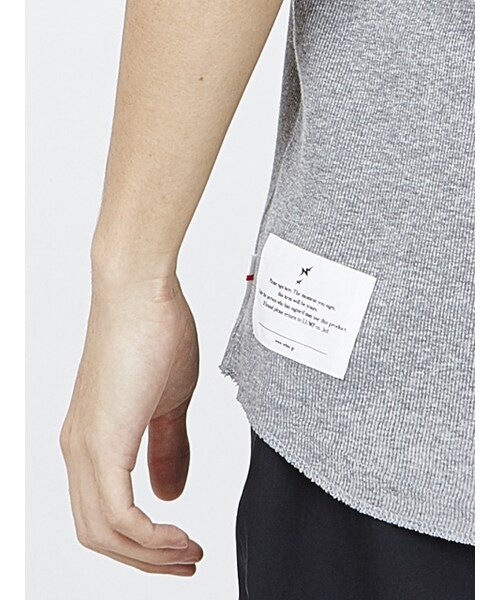 WHIZLIMITED（ウィズリミテッド）の「TANK（トップス・WHT/H.GRY/NAV/BLK・M/L/XL）」の10枚目の写真