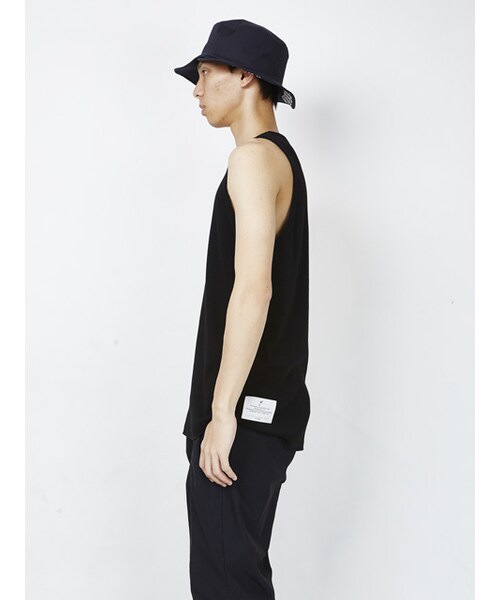 WHIZLIMITED（ウィズリミテッド）の「TANK（トップス・WHT/H.GRY/NAV/BLK・M/L/XL）」の18枚目の写真