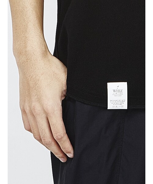 WHIZLIMITED（ウィズリミテッド）の「TANK（トップス・WHT/H.GRY/NAV/BLK・M/L/XL）」の19枚目の写真