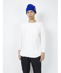 WHIZLIMITED | THERMAL 8/S(トップス)