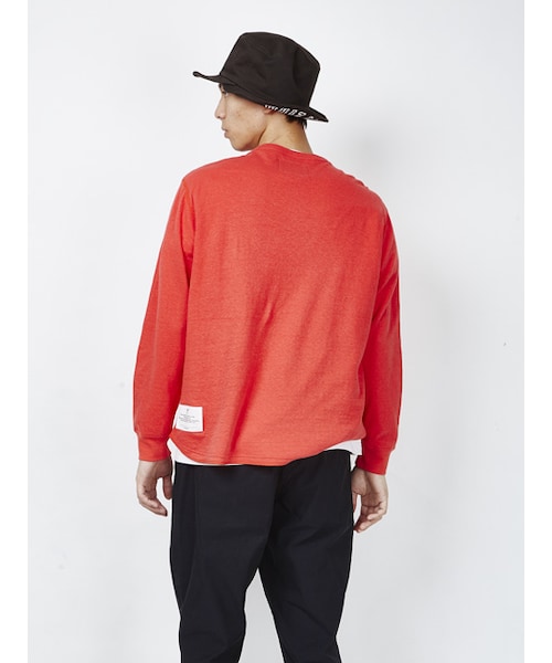 WHIZLIMITED（ウィズリミテッド）の「WESTERN HENRY（トップス・H.GRY/RED/NAV・M/L/XL）」の7枚目の写真