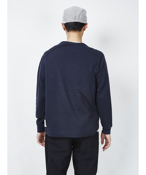 WHIZLIMITED（ウィズリミテッド）の「WESTERN HENRY（トップス・H.GRY/RED/NAV・M/L/XL）」の12枚目の写真