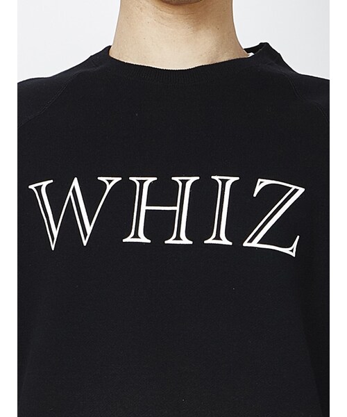 WHIZLIMITED（ウィズリミテッド）の「REFLECT CREW（トップス・H.GRY/NAV/BLK・M/L/XL）」の14枚目の写真