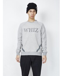 WHIZLIMITED | REFLECT CREW(トップス)