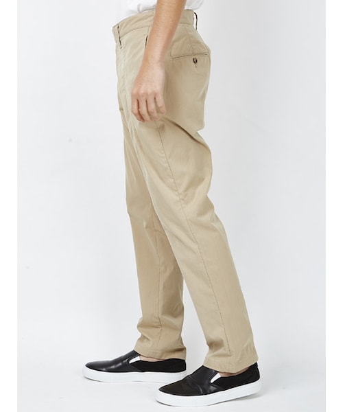 WHIZLIMITED（ウィズリミテッド）の「PUCK PANTS（パンツ・BEG/NAV/BLK・M/L）」の6枚目の写真