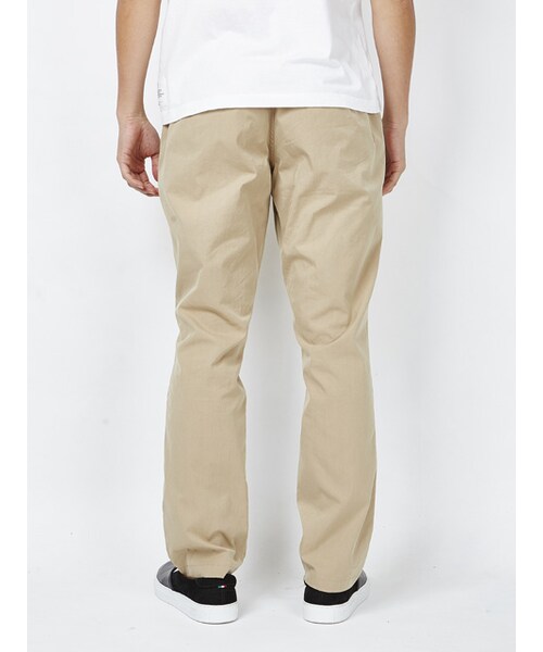 WHIZLIMITED（ウィズリミテッド）の「PUCK PANTS（パンツ・BEG/NAV/BLK・M/L）」の2枚目の写真