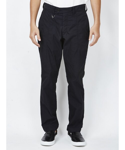 WHIZLIMITED（ウィズリミテッド）の「PUCK PANTS（パンツ・BEG/NAV/BLK・M/L）」の10枚目の写真