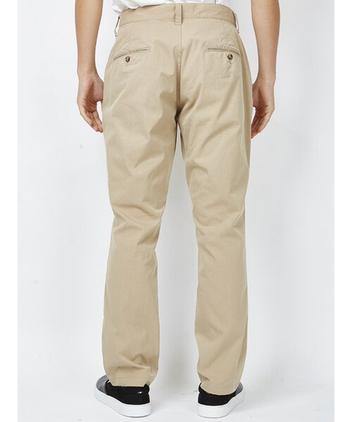 WHIZLIMITED（ウィズリミテッド）の「PUCK PANTS（パンツ・BEG/NAV/BLK・M/L）」の5枚目の写真