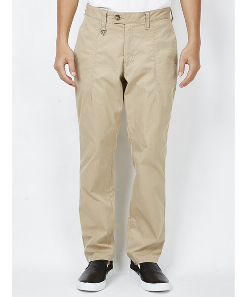 WHIZLIMITED（ウィズリミテッド）の「PUCK PANTS（パンツ・BEG/NAV/BLK・M/L）」の4枚目の写真