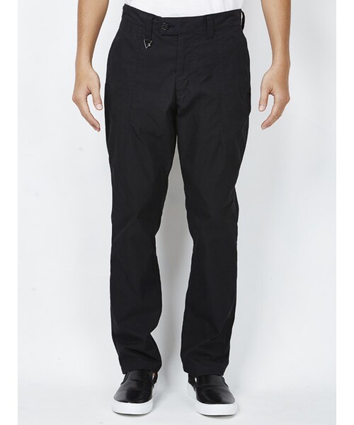 WHIZLIMITED（ウィズリミテッド）の「PUCK PANTS（パンツ・BEG/NAV/BLK・M/L）」の16枚目の写真