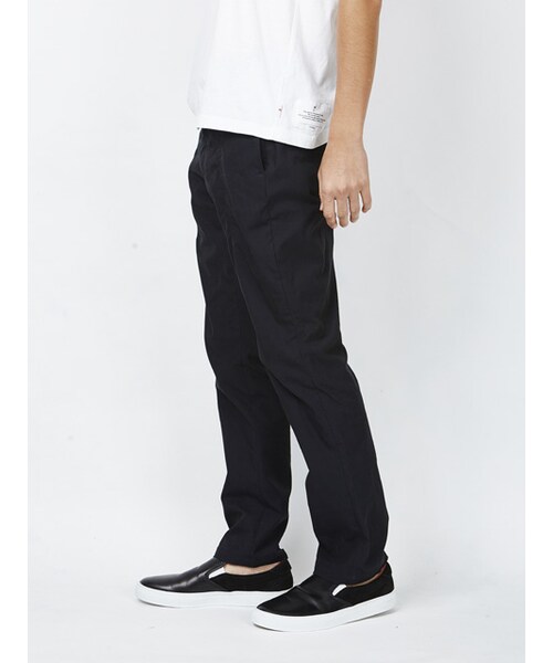 WHIZLIMITED（ウィズリミテッド）の「PUCK PANTS（パンツ・BEG/NAV/BLK・M/L）」の9枚目の写真