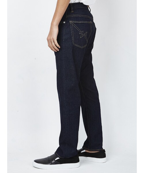 WHIZLIMITED（ウィズリミテッド）の「STRETCH DENIM（パンツ・NAV・30/32/34/36）」の6枚目の写真