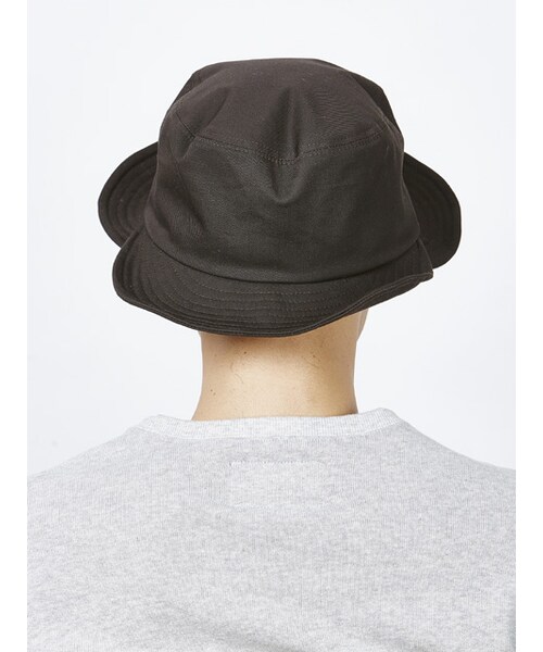 WHIZLIMITED（ウィズリミテッド）の「DUAL CAP（帽子・NAV/BLK・M/L）」の16枚目の写真