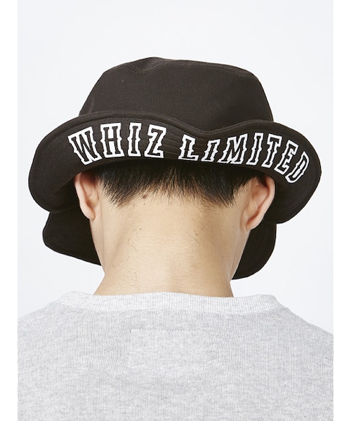 WHIZLIMITED（ウィズリミテッド）の「DUAL CAP（帽子・NAV/BLK・M/L）」の14枚目の写真