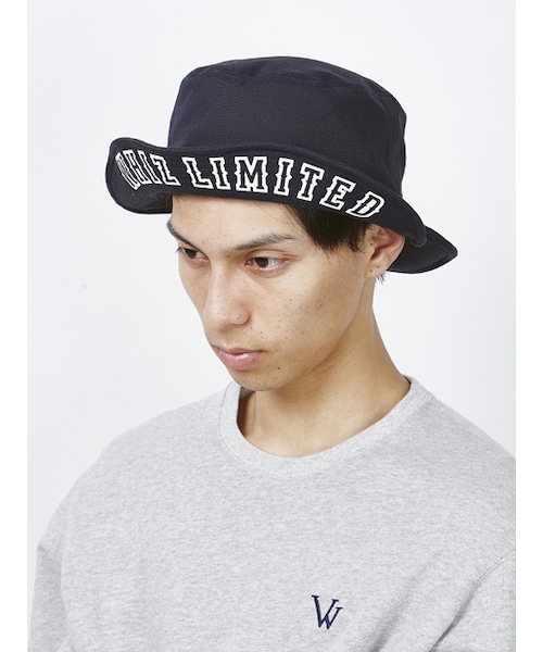 WHIZLIMITED（ウィズリミテッド）の「DUAL CAP（帽子・NAV/BLK・M/L）」の6枚目の写真