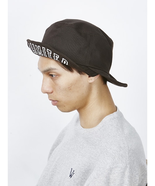 WHIZLIMITED（ウィズリミテッド）の「DUAL CAP（帽子・NAV/BLK・M/L）」の17枚目の写真