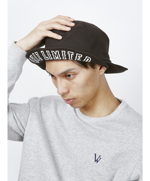 WHIZLIMITED（ウィズリミテッド）の「DUAL CAP（帽子・NAV/BLK・M/L）」の15枚目の写真