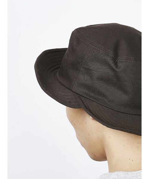 WHIZLIMITED（ウィズリミテッド）の「DUAL CAP（帽子・NAV/BLK・M/L）」の18枚目の写真