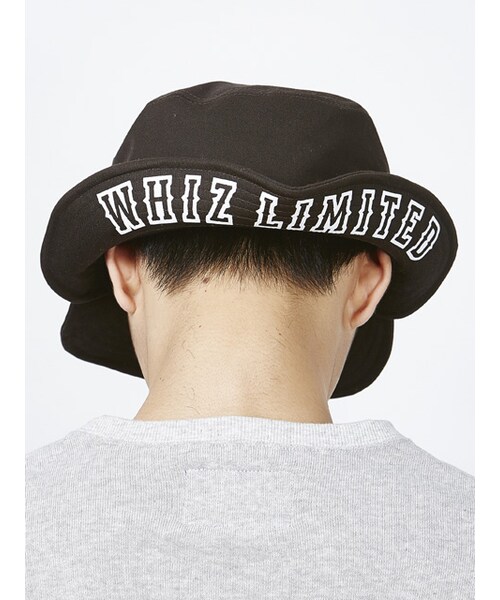 WHIZLIMITED（ウィズリミテッド）の「DUAL CAP（帽子・NAV/BLK・M/L）」の14枚目の写真