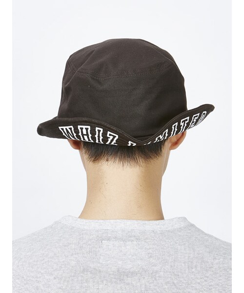 WHIZLIMITED（ウィズリミテッド）の「DUAL CAP（帽子・NAV/BLK・M/L）」の11枚目の写真