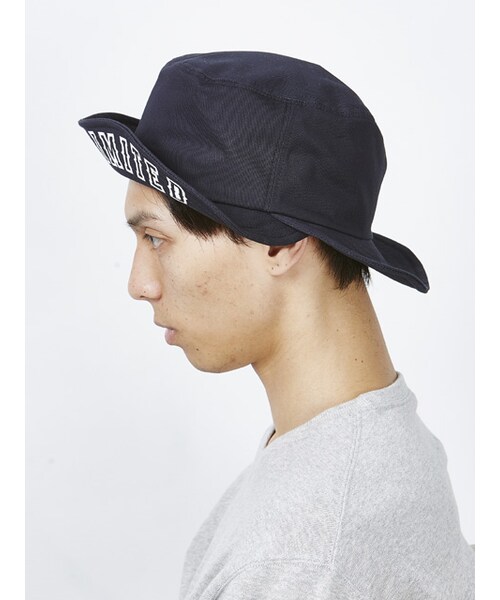 WHIZLIMITED（ウィズリミテッド）の「DUAL CAP（帽子・NAV/BLK・M/L）」の8枚目の写真