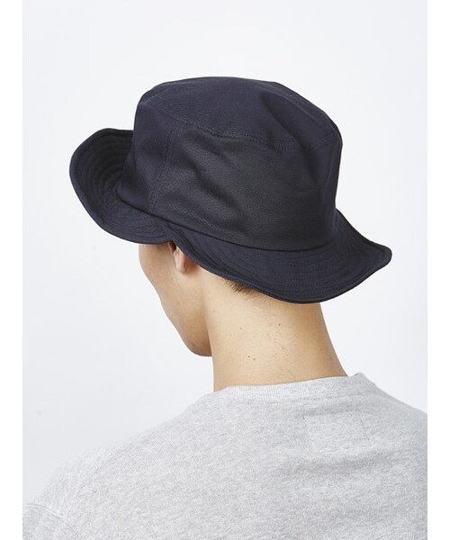 WHIZLIMITED（ウィズリミテッド）の「DUAL CAP（帽子・NAV/BLK・M/L）」の7枚目の写真