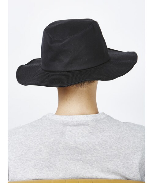 WHIZLIMITED(ウィズリミテッド)の「WIDE HAT(帽子・BEG/NAV/BLK・M/L)」の10枚目の写真