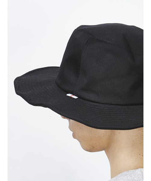 WHIZLIMITED(ウィズリミテッド)の「WIDE HAT(帽子・BEG/NAV/BLK・M/L)」の12枚目の写真