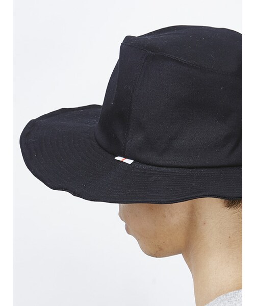 WHIZLIMITED(ウィズリミテッド)の「WIDE HAT(帽子・BEG/NAV/BLK・M/L)」の8枚目の写真