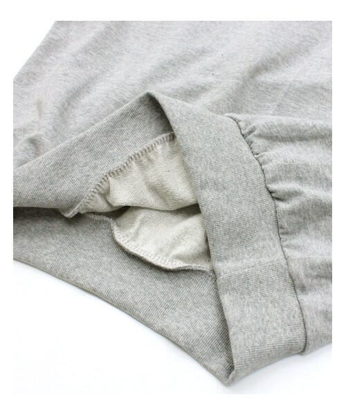 ANAP（アナップ）の「ドロップパフショルダースウェットプルオーバー（ドロップパフショルダースウェットプルオーバー・レディース・ホワイト/グレー/ベージュピンク/ブルー・onesize）」の12枚目の写真