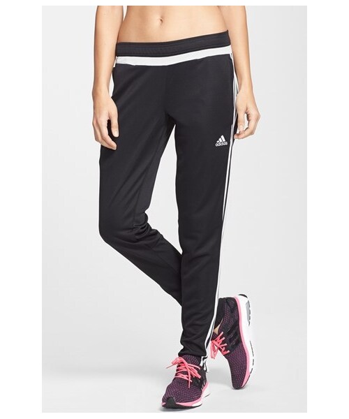 adidas(アディダス)の「adidas 'Tiro 15' Training Pants(その他パンツ・レディース・Black・Regular X-Small/Regular Small/Regular X-Large/Regular Large/Regular Medium)」の4枚目の写真
