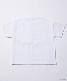 【DISNEY/ディズニー ミッキーマウス】 別注 KIDS フロントプリントTシャツ/キッズサイズ/MICKEY ORIGINALS(キッズ商品)【限定展開】