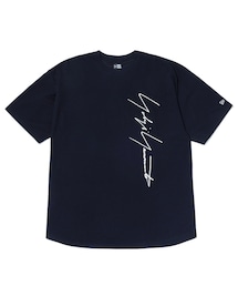 Yohji Yamamoto × NEW ERA TEE