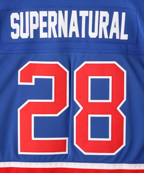 ROYAL FLASH（ロイヤルフラッシュ）の「SAINT MICHAEL/セント マイケル/LS TEE/GAMESHIRT/BLUE（トップス・ブルー・F）」の16枚目の写真